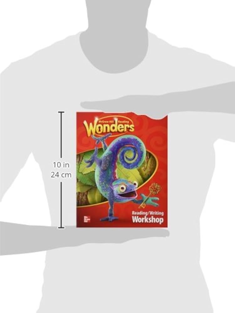 McGraw-Hill Reading Wonders ５冊セット Wonders READING/WRITING COMPANION K.5 by twoponds_ - Issuu